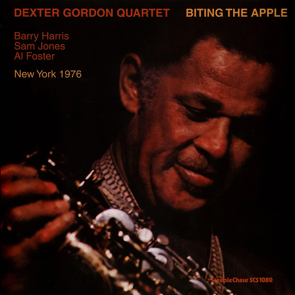 Dexter Gordon Quartet - Biting The Apple