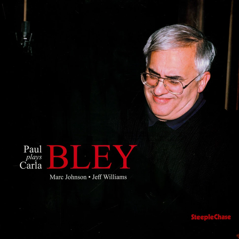 Paul Bley - Paul Plays Carla Bley