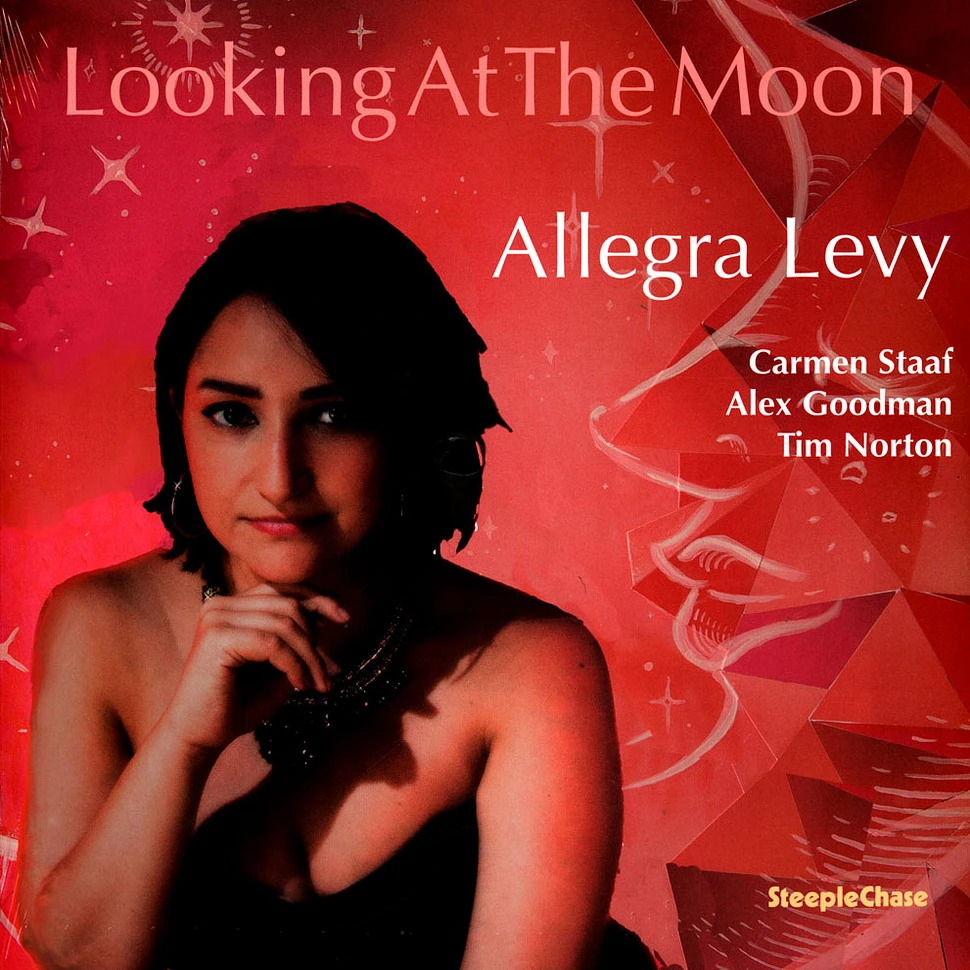 Allegra Levy - Looking At The Moon