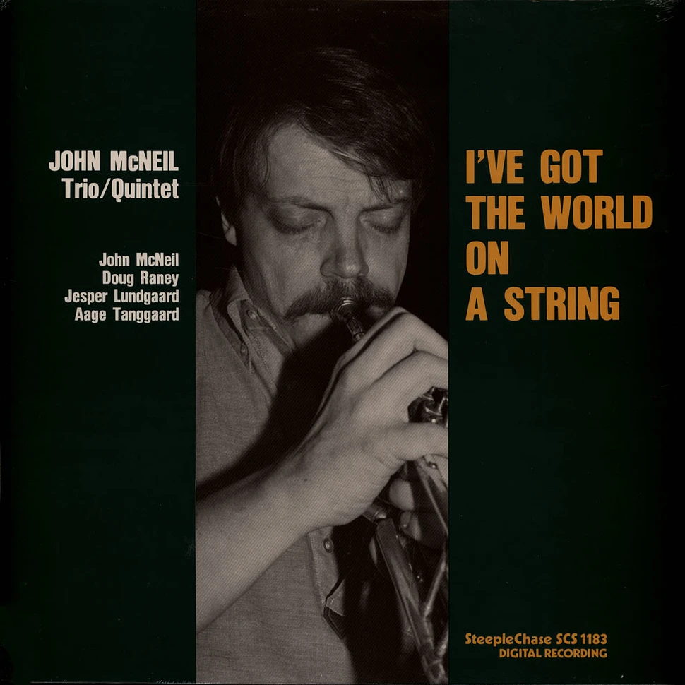 John Mcneil - Ive Got The World On A String