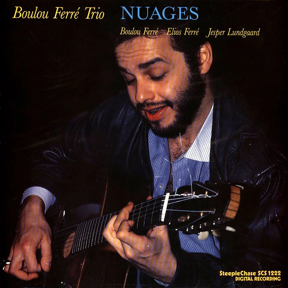 Boulou Ferre - Nuages