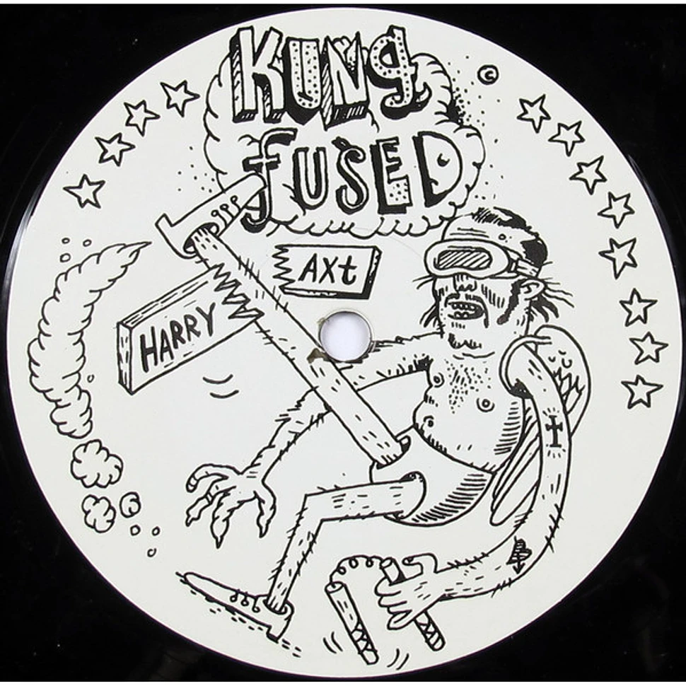 Harry Axt - Kung Fused