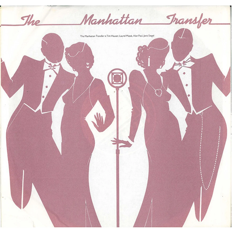 The Manhattan Transfer - Coming Out