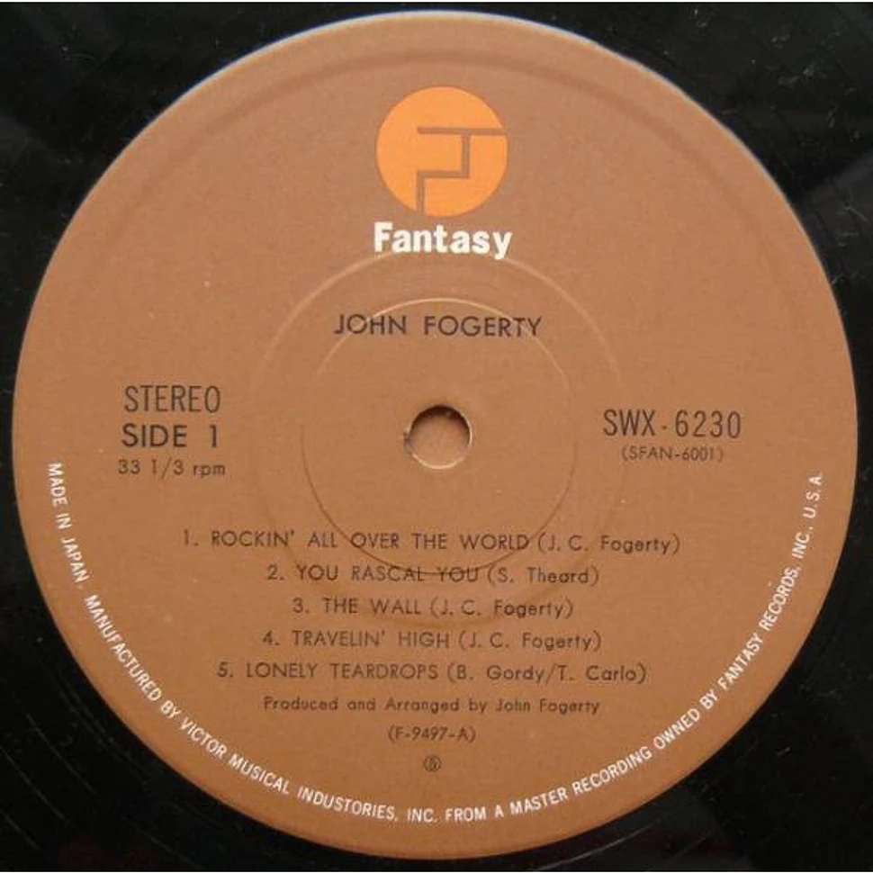 John Fogerty - John Fogerty