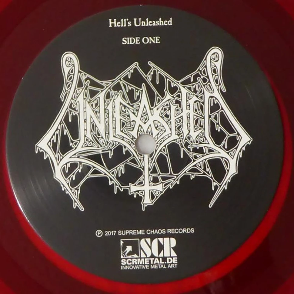 Unleashed - Hell's Unleashed