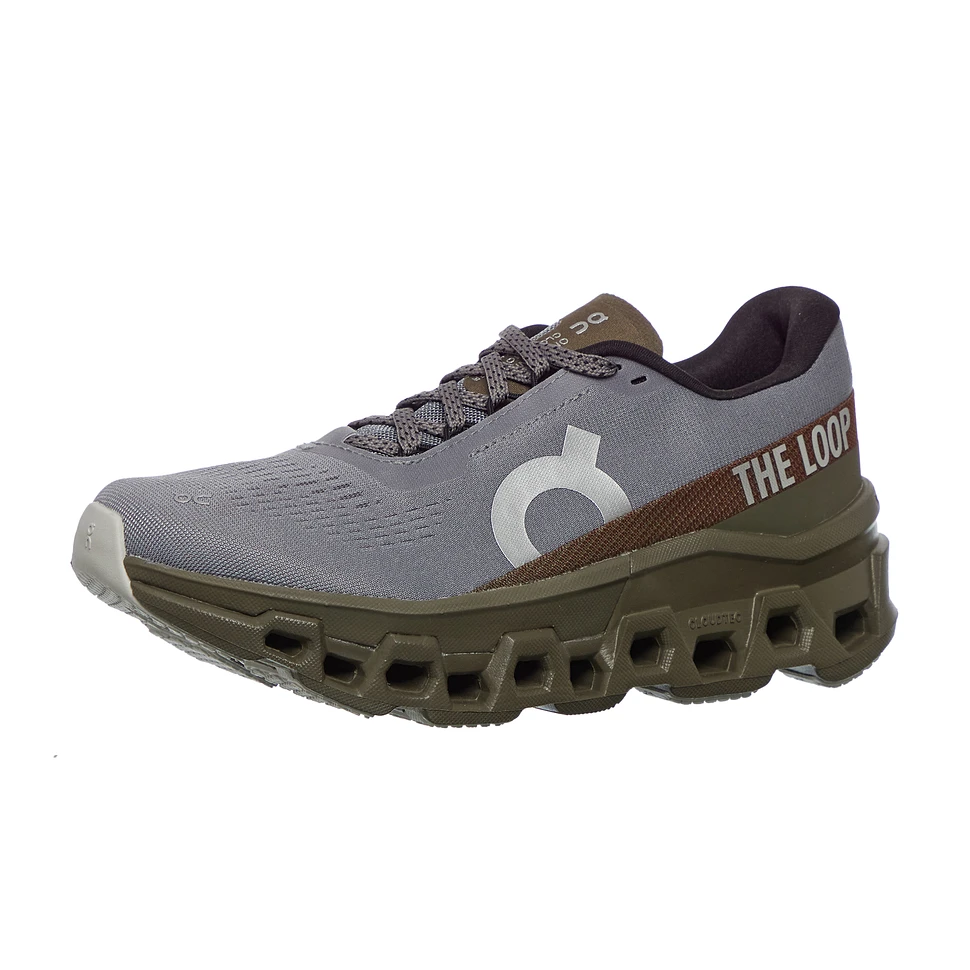 On x Pleasures & The Loop - Cloudmonster 2