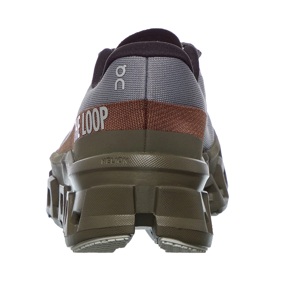 On x Pleasures & The Loop - Cloudmonster 2