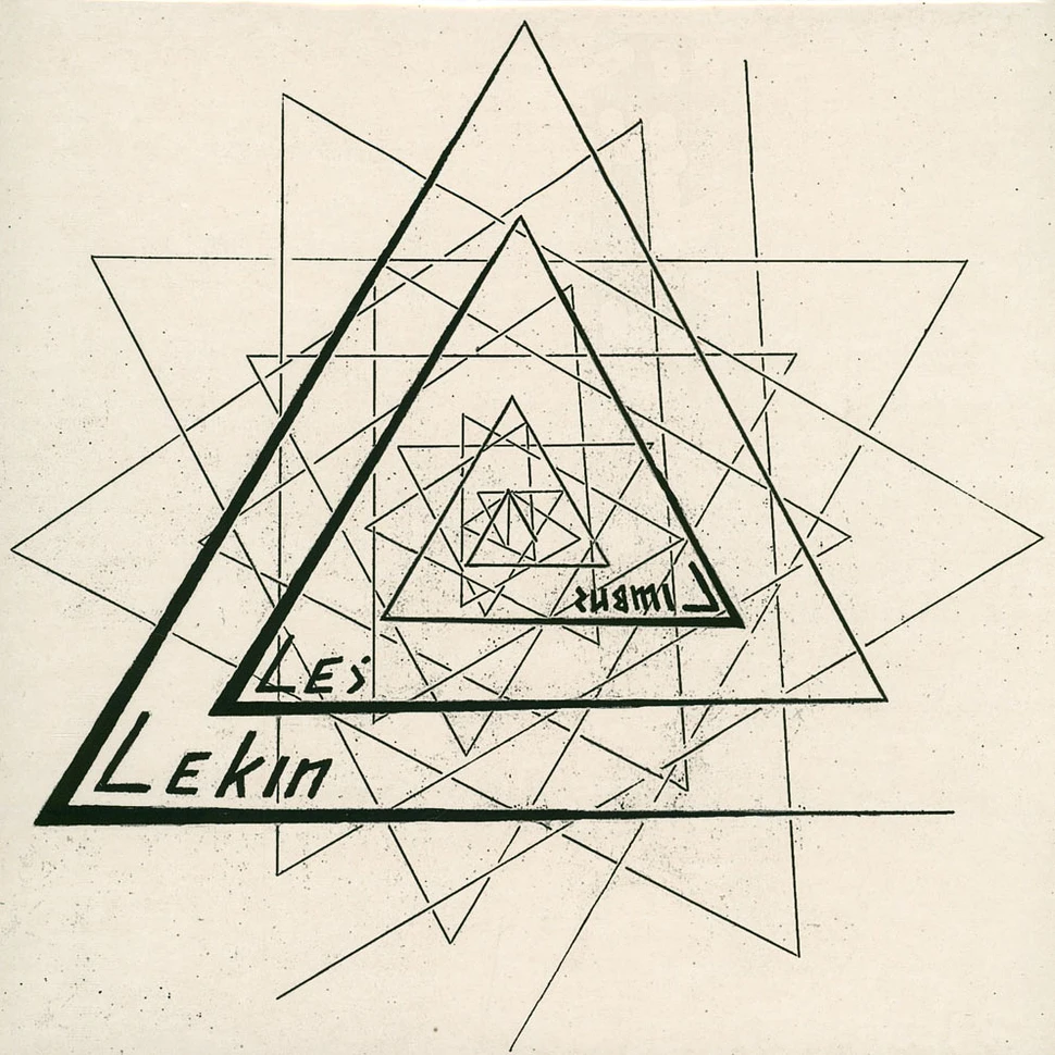 Les Lekin - Limbus