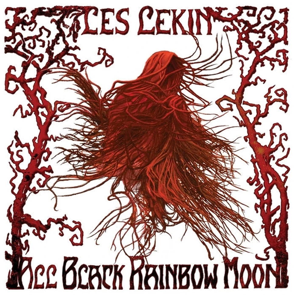 Les Lekin - All Black Rainbow Moon