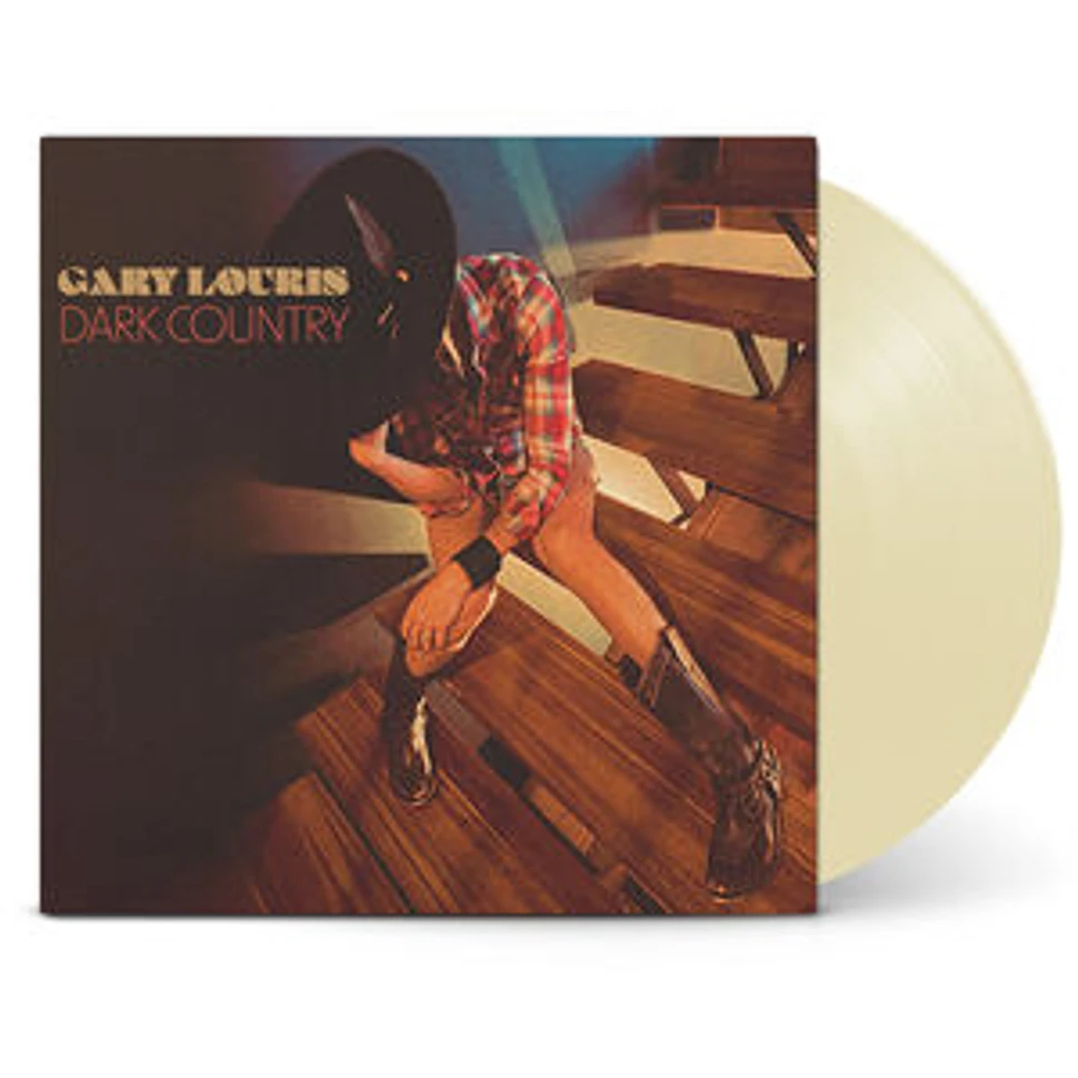 Gary Louris - Dark Country Cream Colored Vinyl Edition