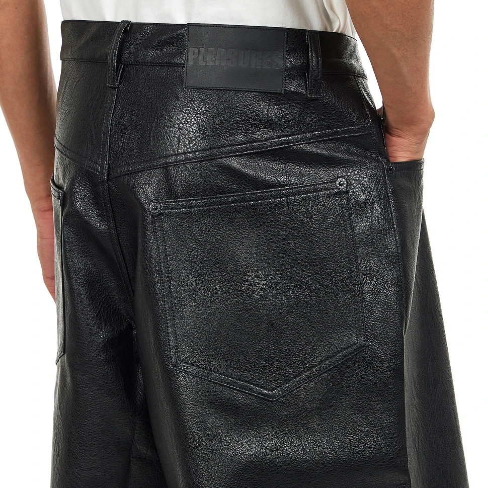 PLEASURES - Plaster Baggy Shorts