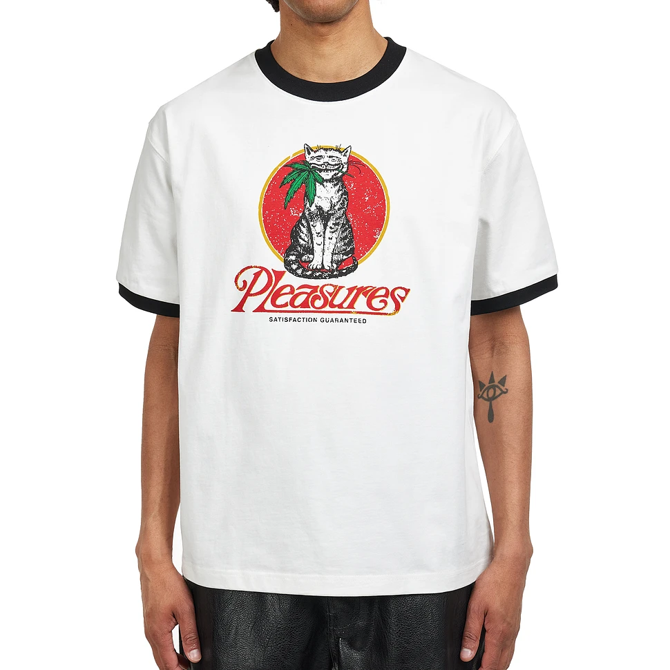 PLEASURES - Cat Heavyweight Ringer