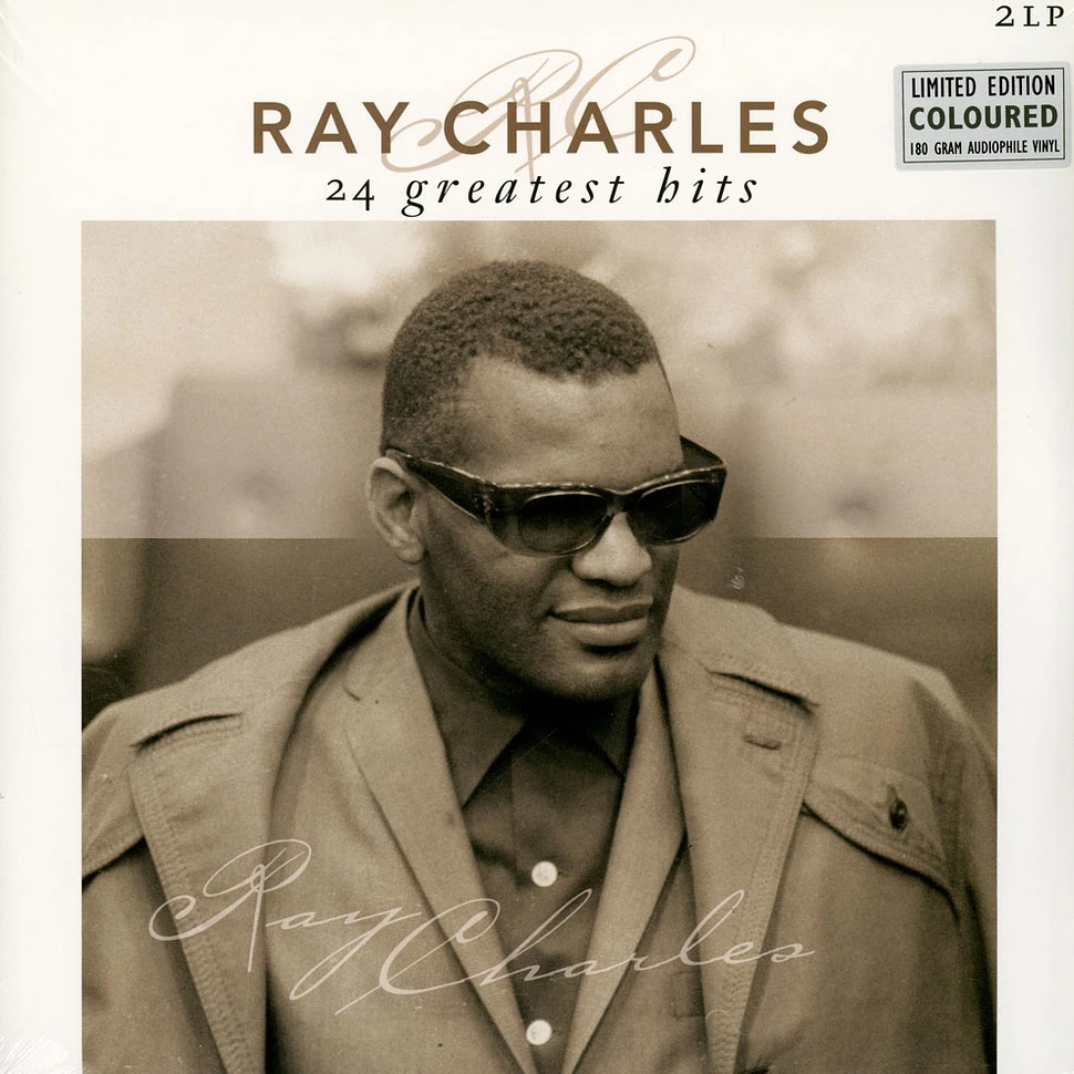 Ray Charles - 24 Greatest Hits