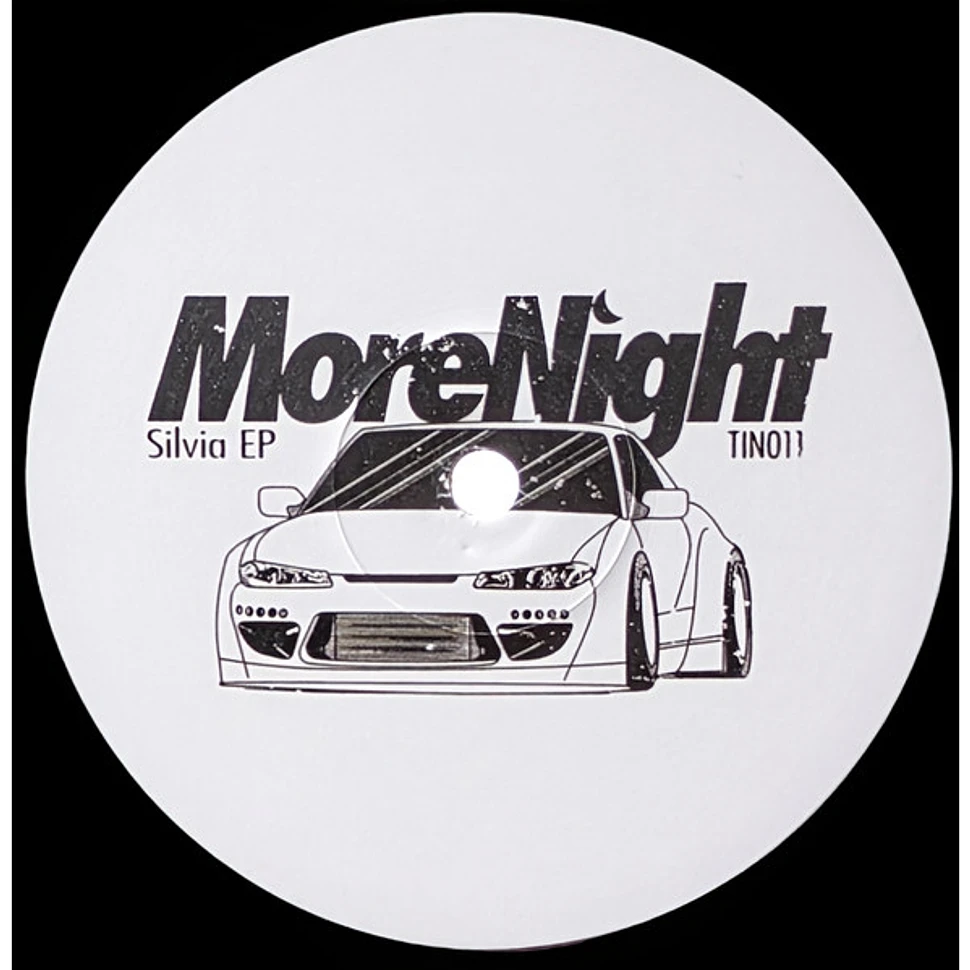 MoreNight - Silvia EP