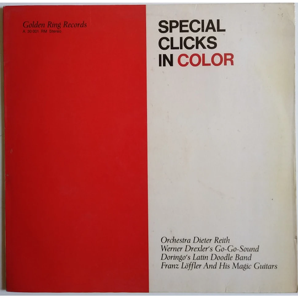 V.A. - Special Clicks In Color