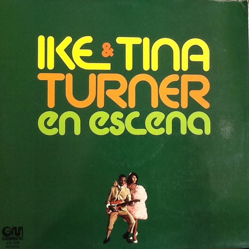 Ike & Tina Turner - En Escena