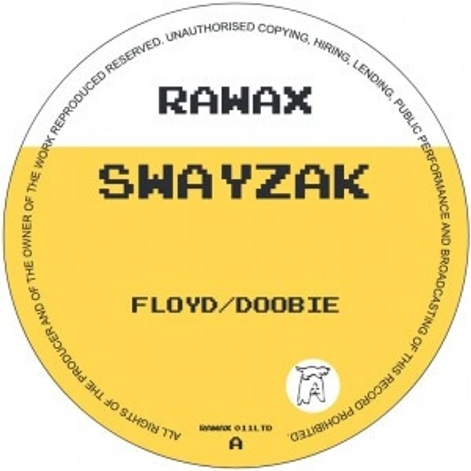 Swayzak - Floyd / Doobie 2025 Repress