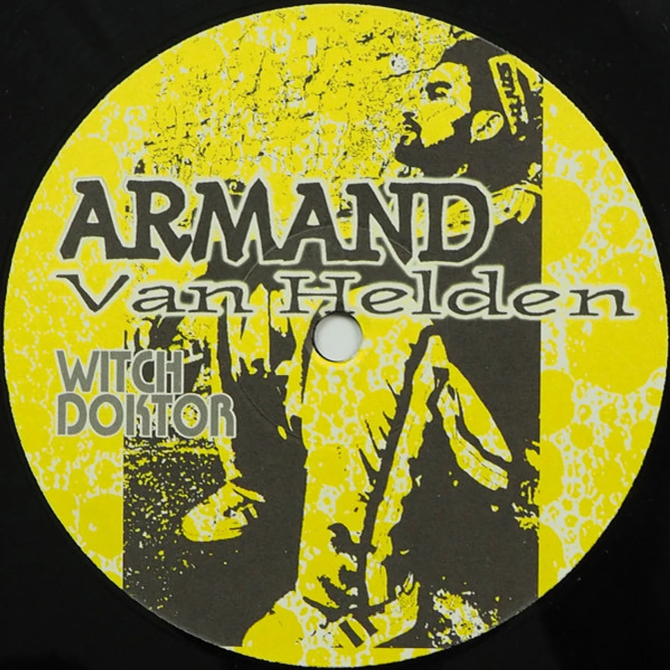 Armand Van Helden - Witch Doktor