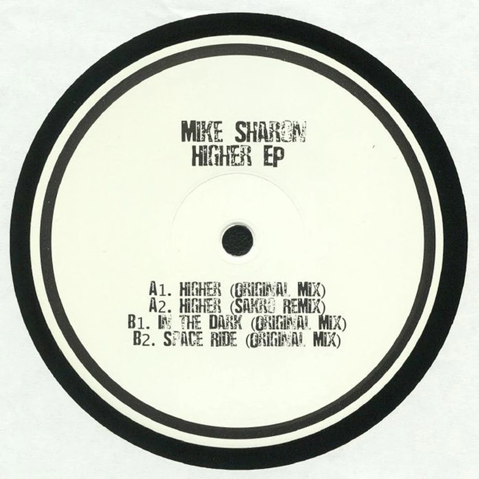 Mike Sharon - Higher EP