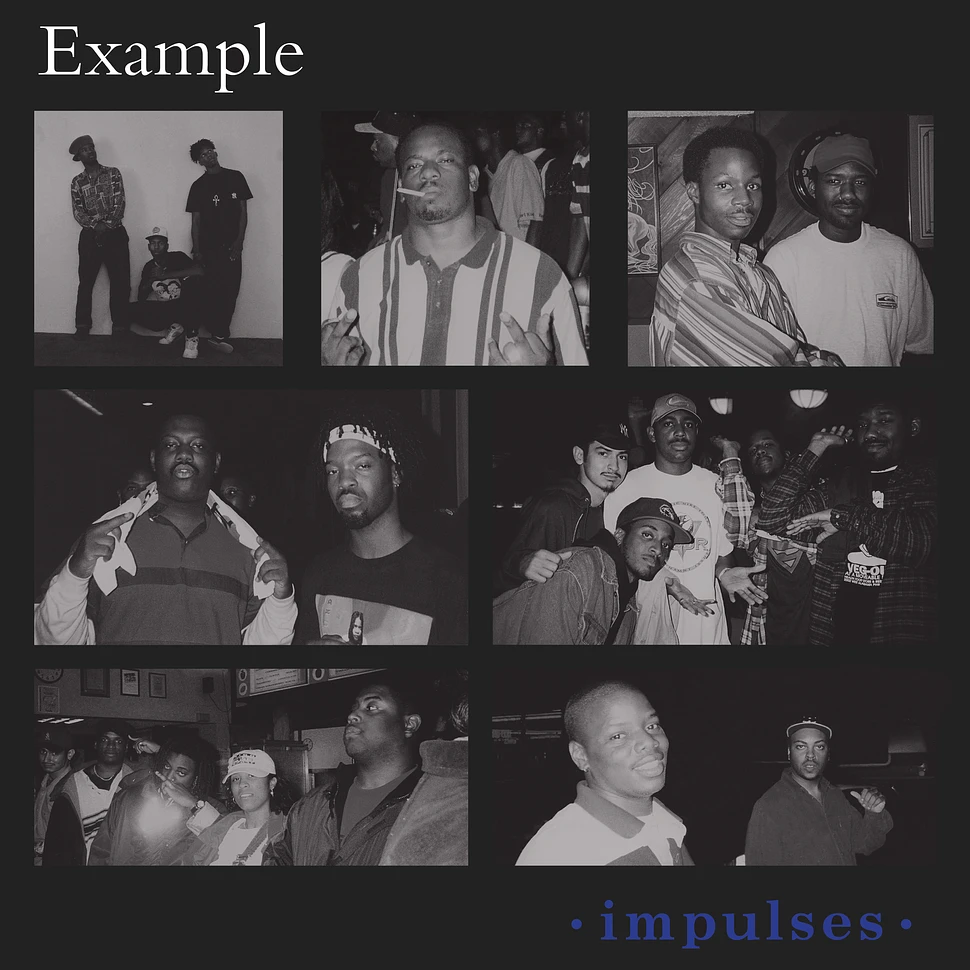 Example - Impulses 25th Anniversary Edition