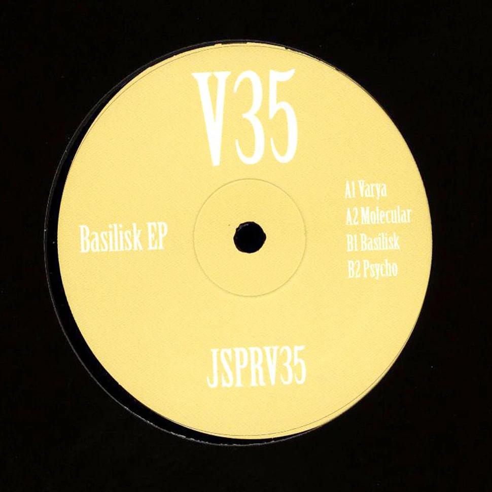 JSPRV35 - Basilisk EP