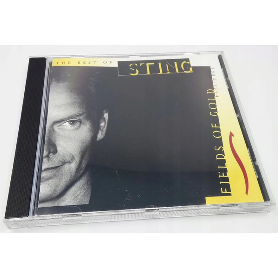 Sting - Fields Of Gold (The Best Of Sting 1984 - 1994)