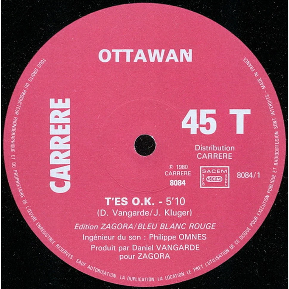 Ottawan - T'es O.K. / You're O.K.