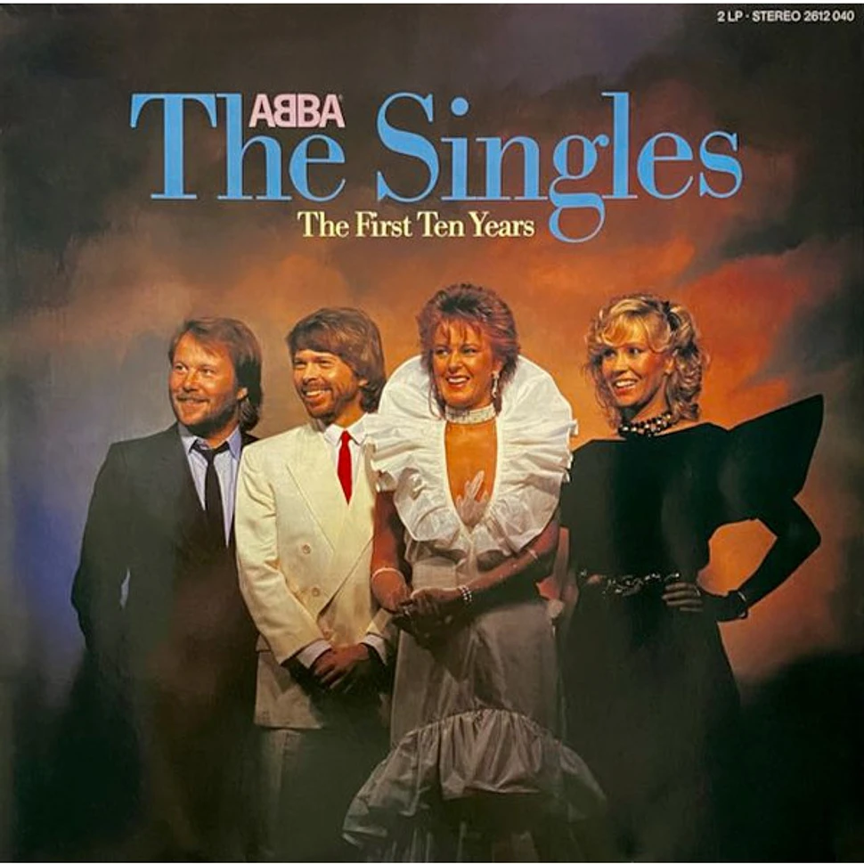 ABBA - The Singles (The First Ten Years)