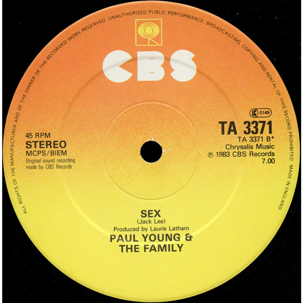 Paul Young - Wherever I Lay My Hat