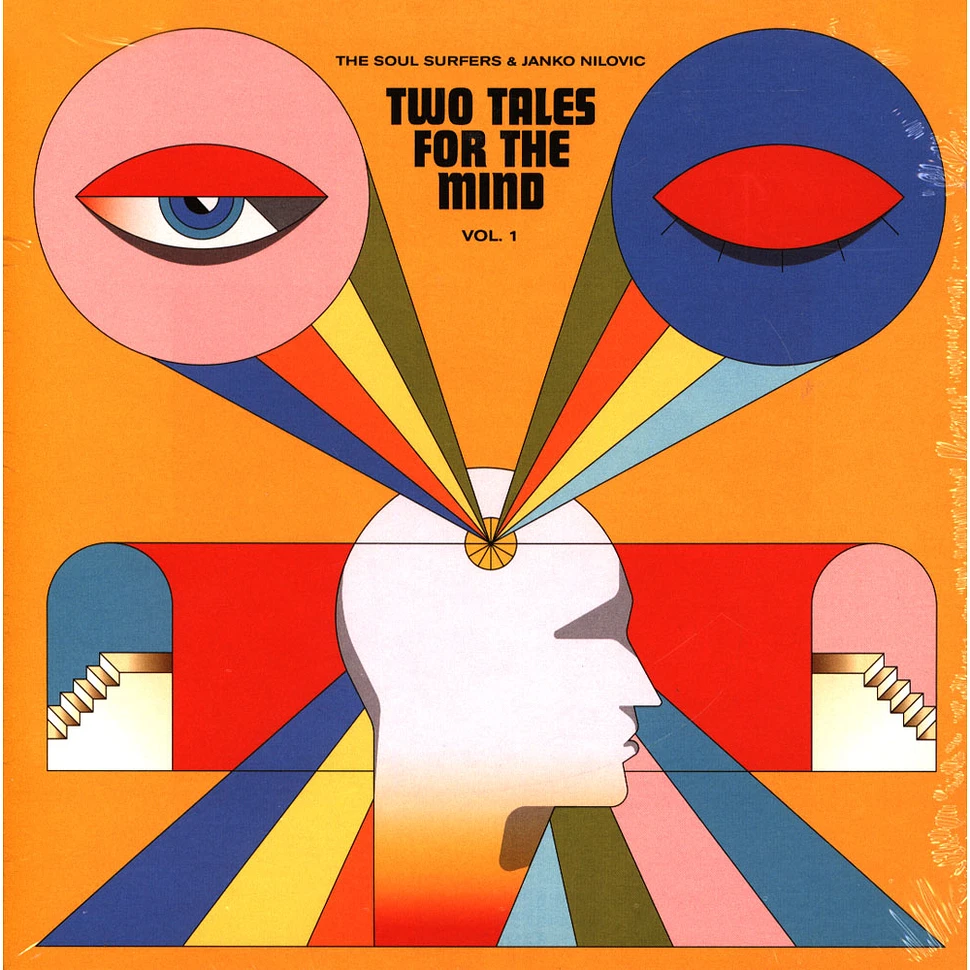 Janko Nilovic & The Soul Surfers - Two Tales For The Mind Volume 1