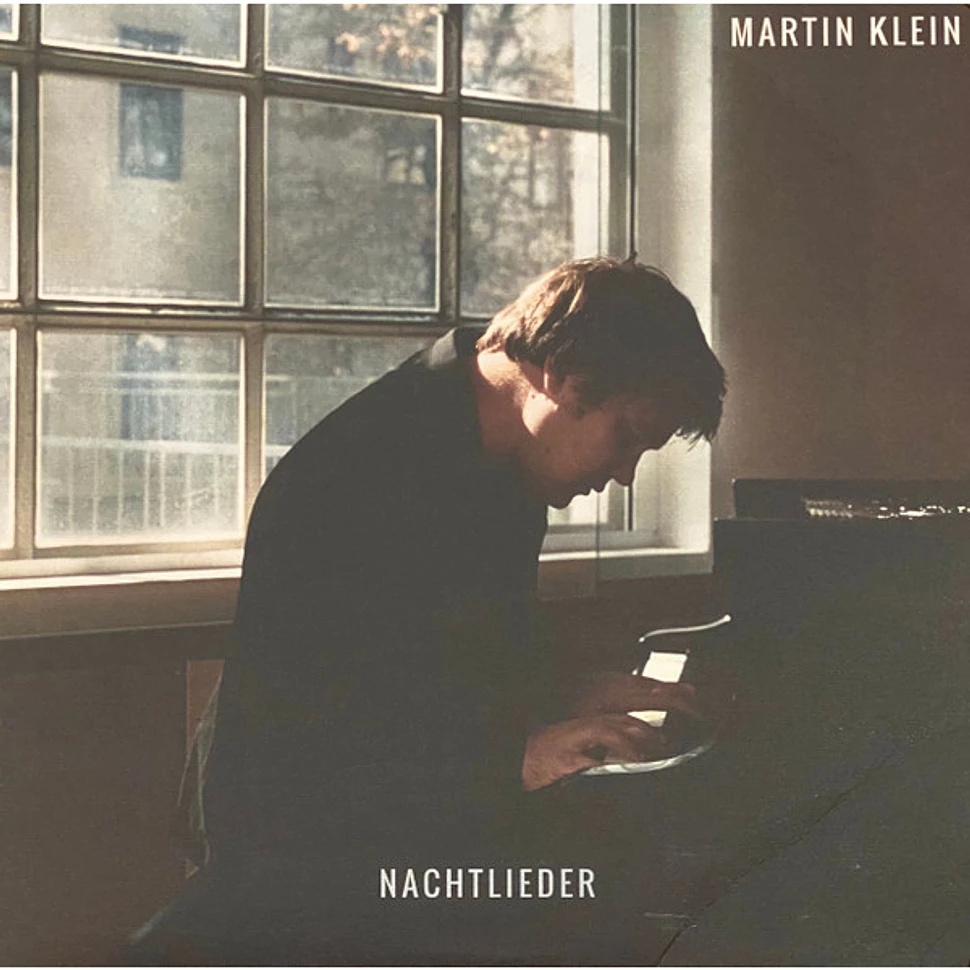 Martin Klein - Nachtlieder