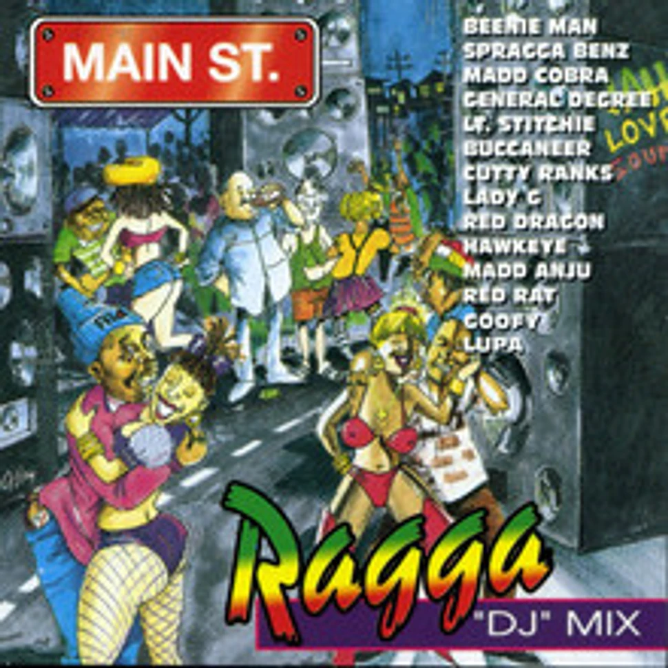 V.A. - Main St. - Ragga "DJ" Mix