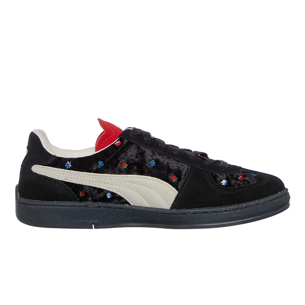 Puma - Super Team Black Forest Velvet