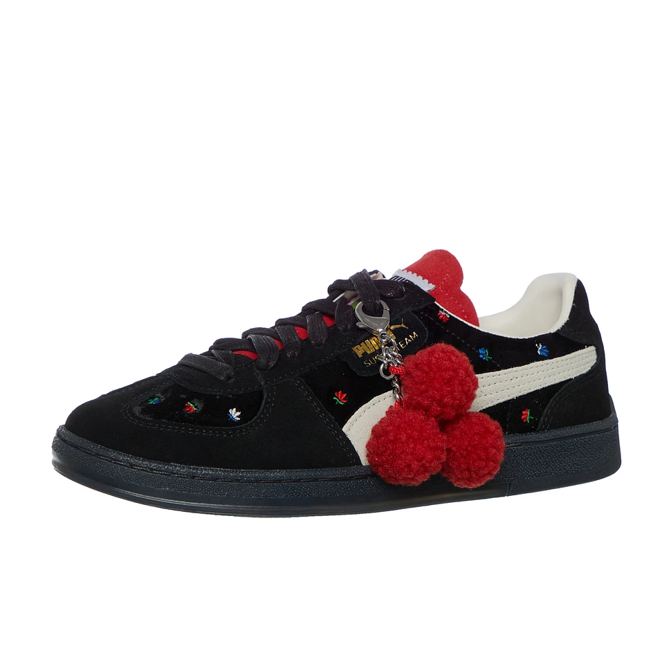 Puma - Super Team Black Forest Velvet