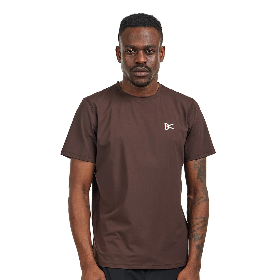 District Vision - Lightweight Short Sleeve Tee