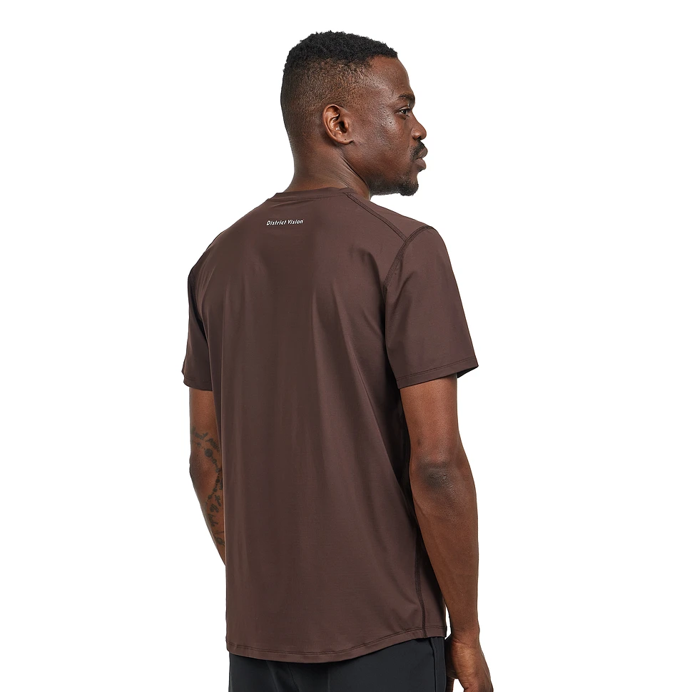 District Vision - Lightweight Short Sleeve Tee