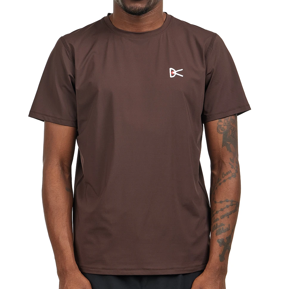 District Vision - Lightweight Short Sleeve Tee