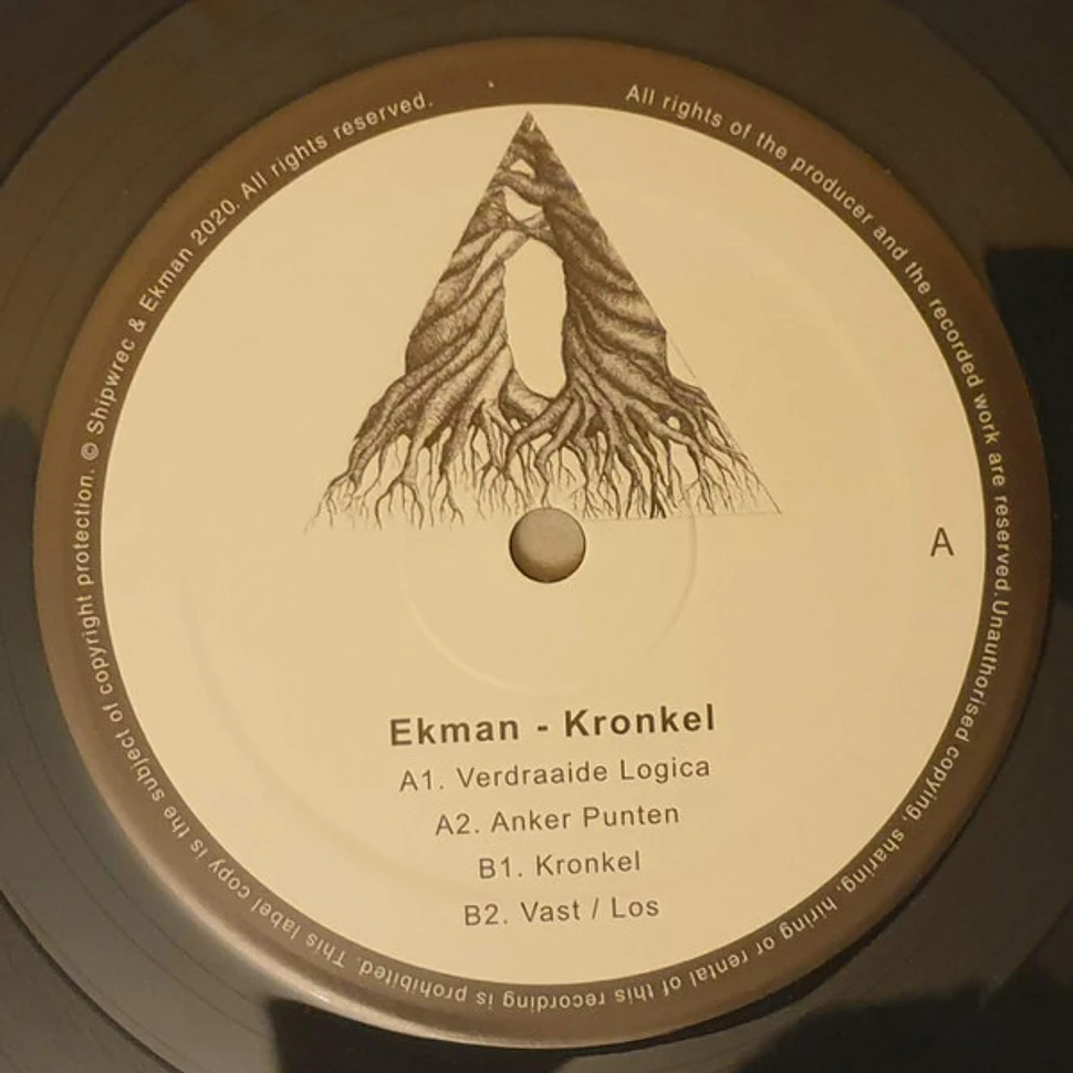 Ekman - Kronkel