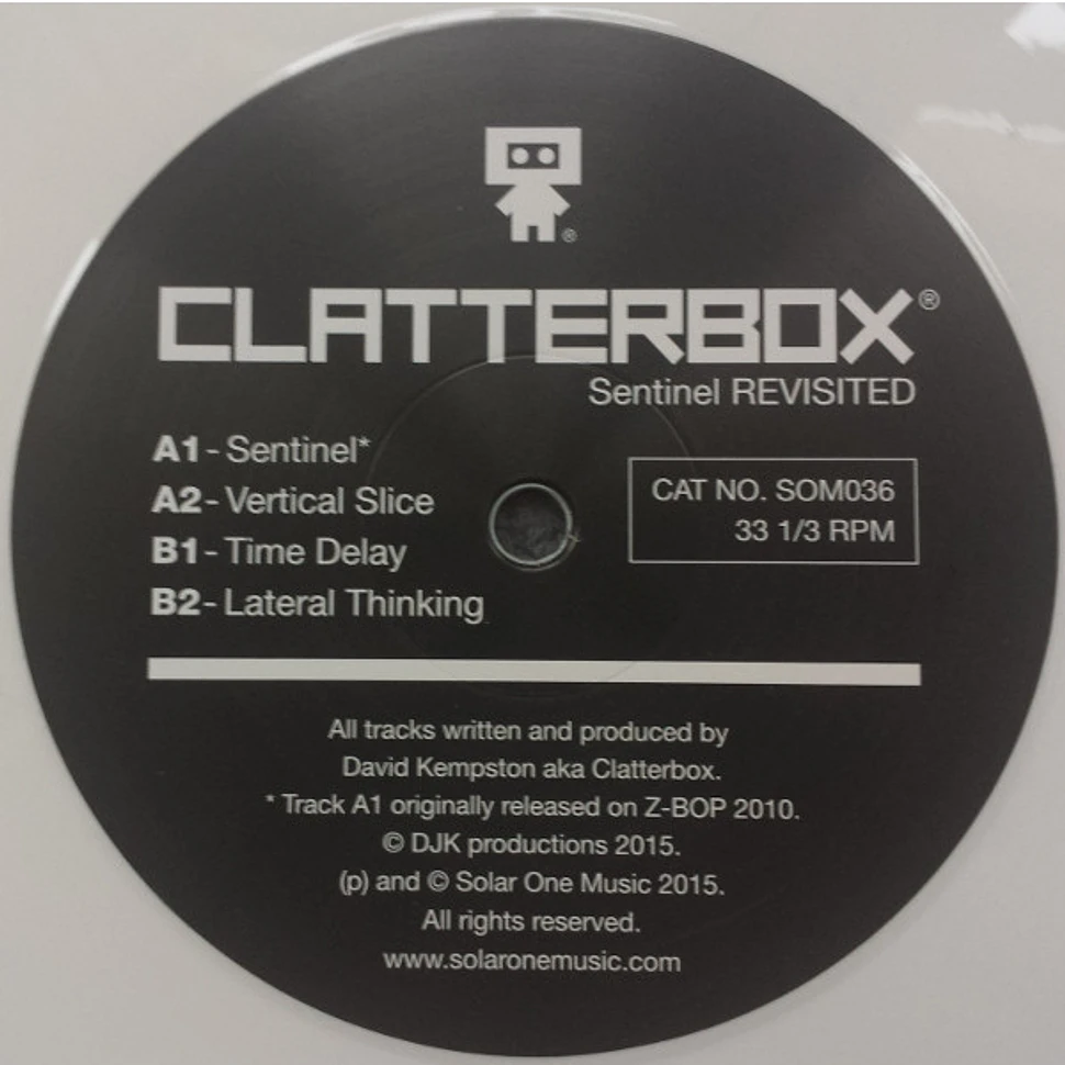 Clatterbox - Sentinel Revisited EP