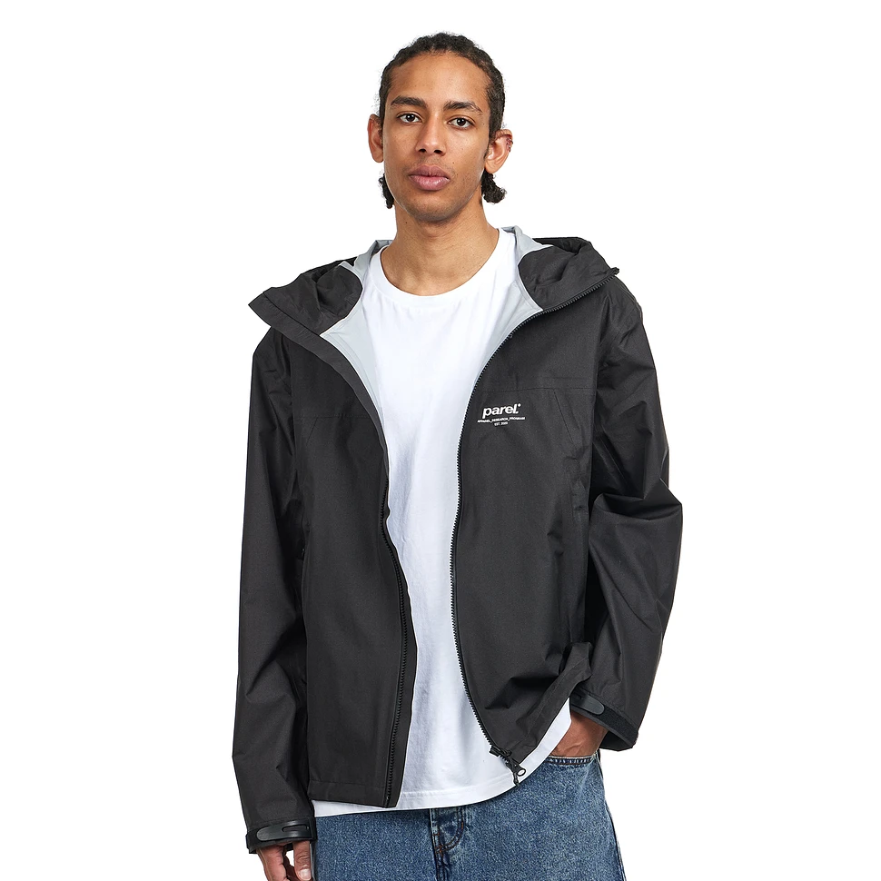 Parel Studios - Senja Jacket (Black) | HHV