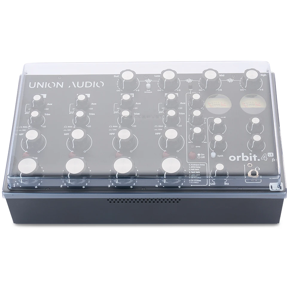 Decksaver - Union Audio Orbit.4 LE & Orbith.4 LE FX