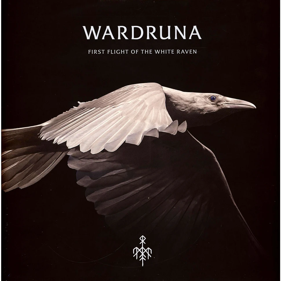 Wardruna - Kvitravn - First Flight Of The White Raven