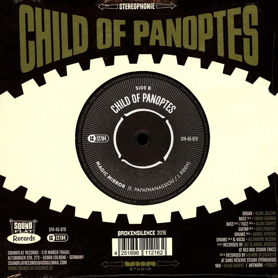 Child Of Panoptes - Down