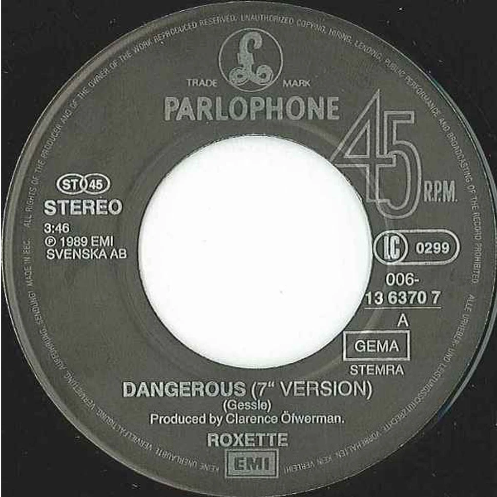 Roxette - Dangerous