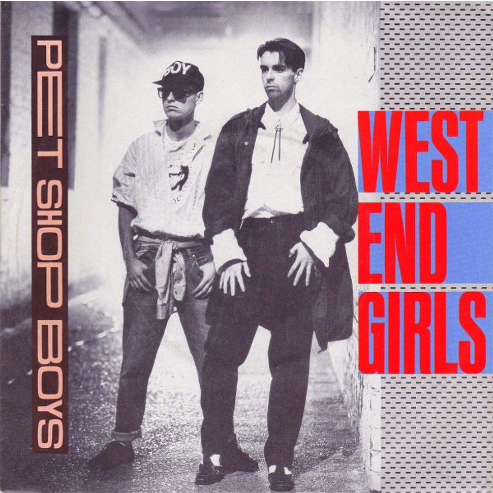 Pet Shop Boys - West End Girls