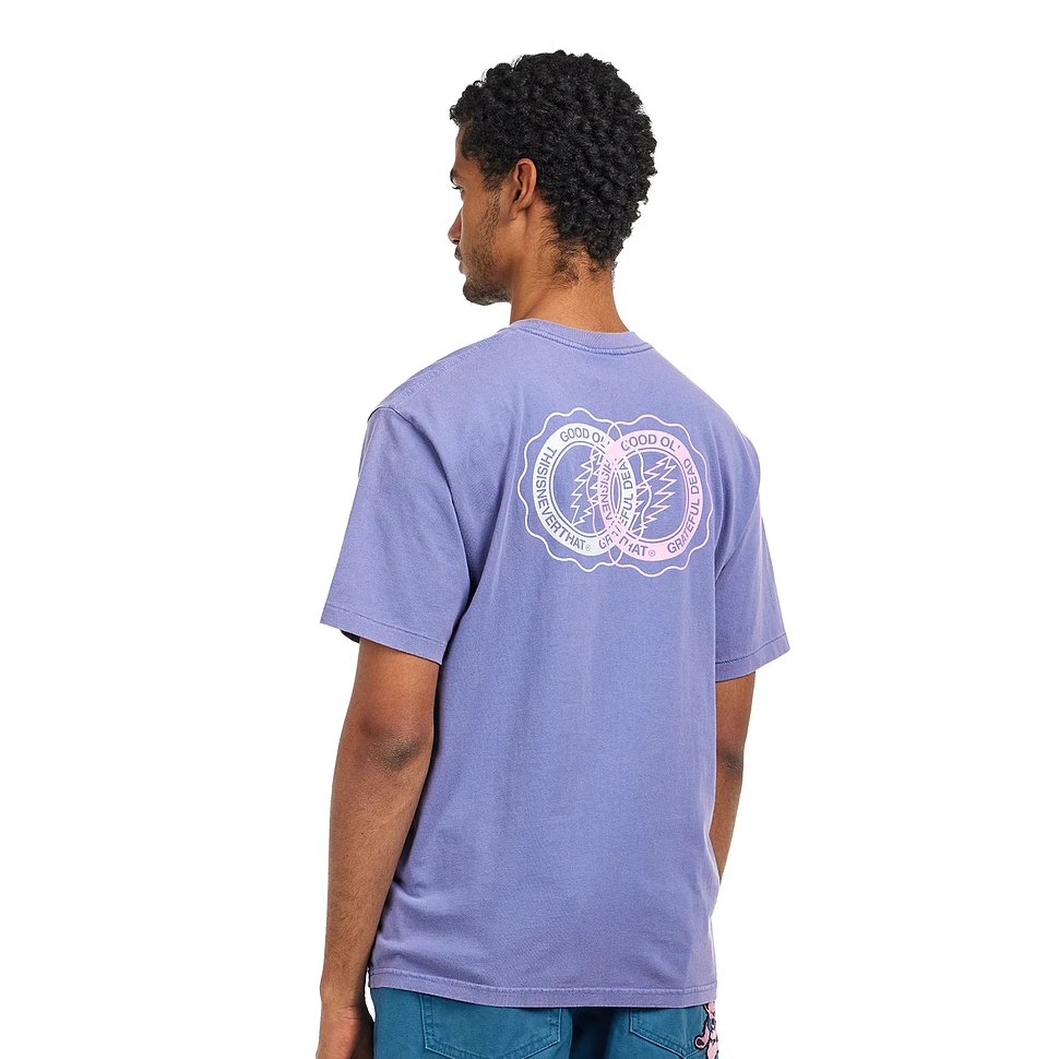 thisisneverthat x Grateful Dead - GD Overlap Lightning Bears Tee