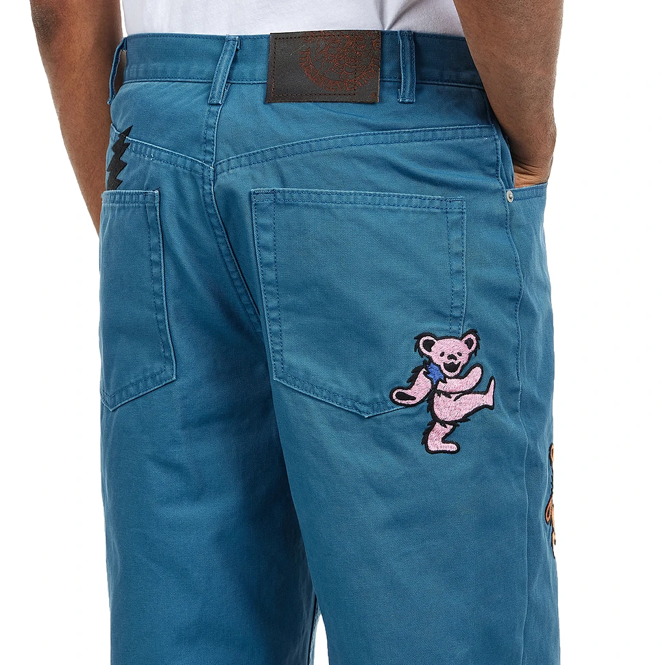 thisisneverthat x Grateful Dead - GD Dancing Bears Work Pant