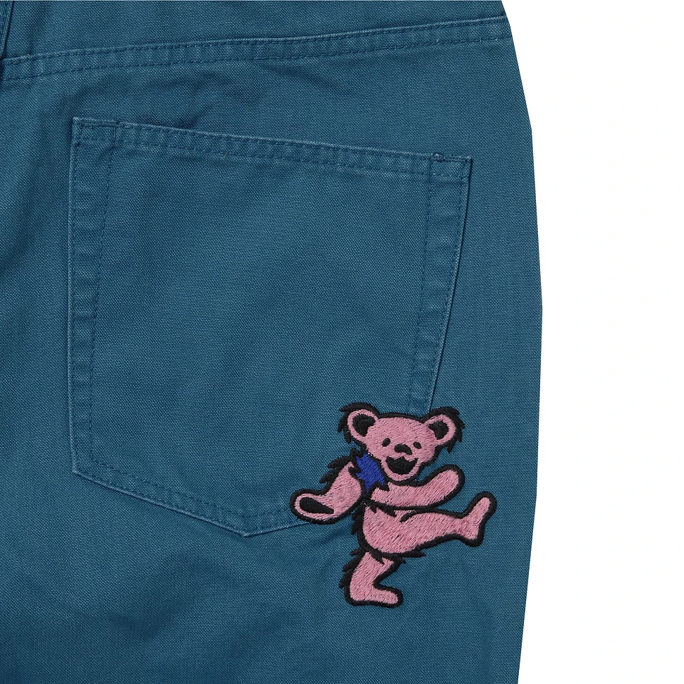 thisisneverthat x Grateful Dead - GD Dancing Bears Work Pant