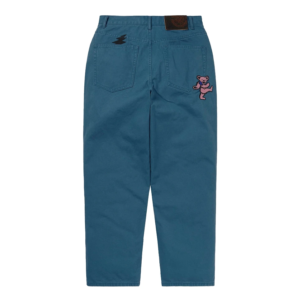 thisisneverthat x Grateful Dead - GD Dancing Bears Work Pant