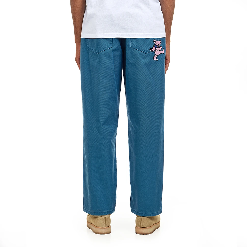 thisisneverthat x Grateful Dead - GD Dancing Bears Work Pant
